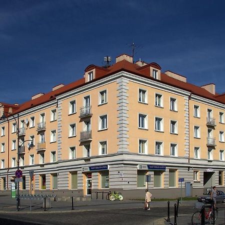 Apartamenty Centrum Lipowa 16 Bialystok Exterior photo