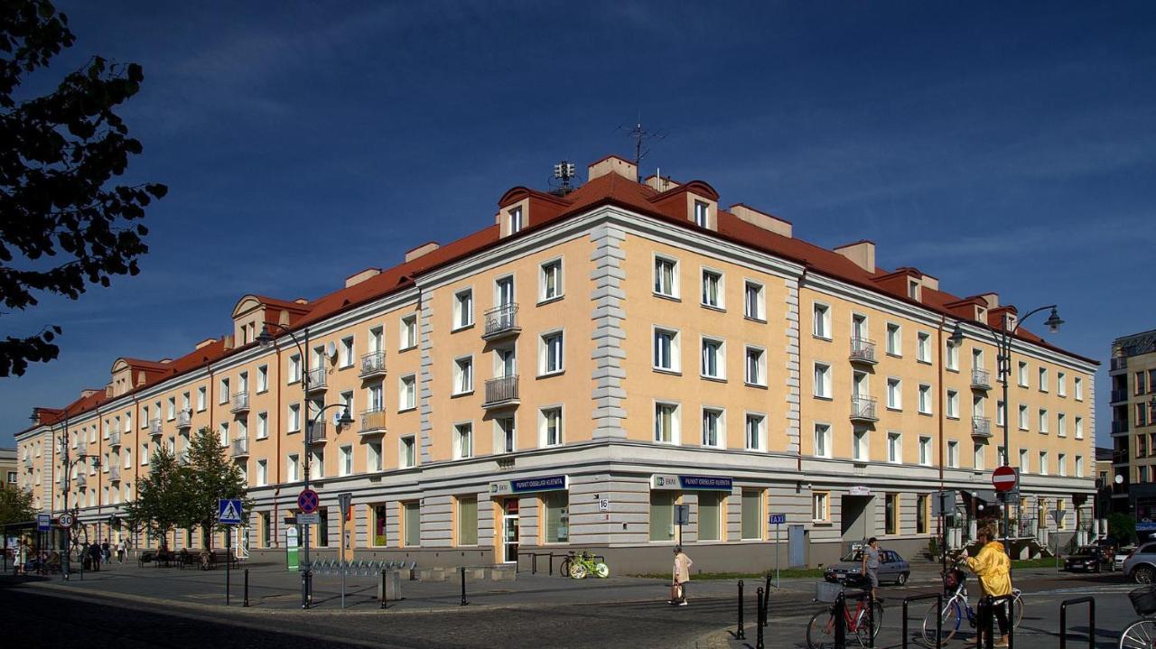 Apartamenty Centrum Lipowa 16 Bialystok Exterior photo