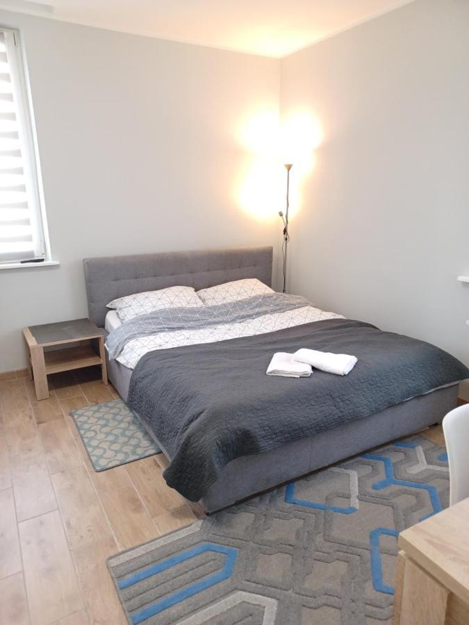 Apartamenty Centrum Lipowa 16 Bialystok Exterior photo