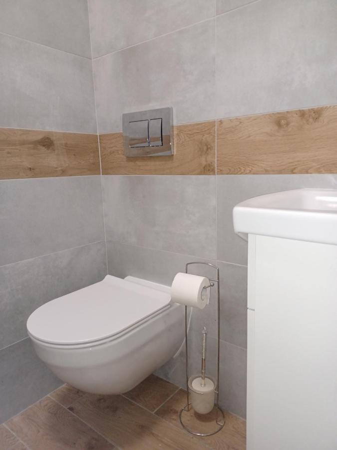 Apartamenty Centrum Lipowa 16 Bialystok Exterior photo