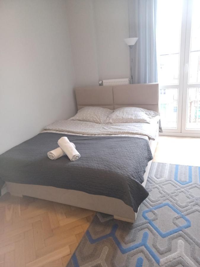 Apartamenty Centrum Lipowa 16 Bialystok Exterior photo