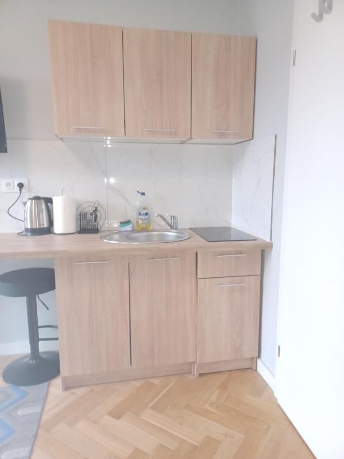 Apartamenty Centrum Lipowa 16 Bialystok Exterior photo