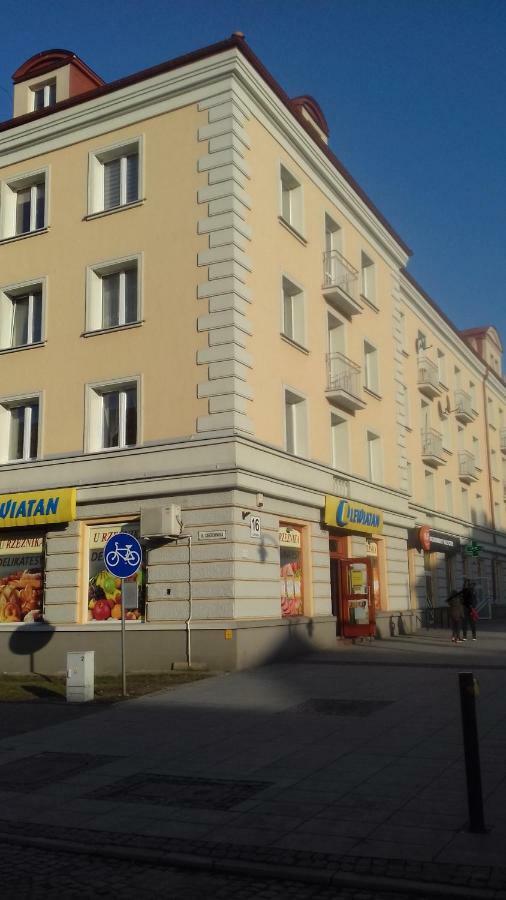 Apartamenty Centrum Lipowa 16 Bialystok Exterior photo
